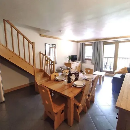 Apartament L'epidote *